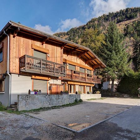 Apartment Biolay - Alpes Travel - Central Chamonix - Sleeps 6 Екстер'єр фото