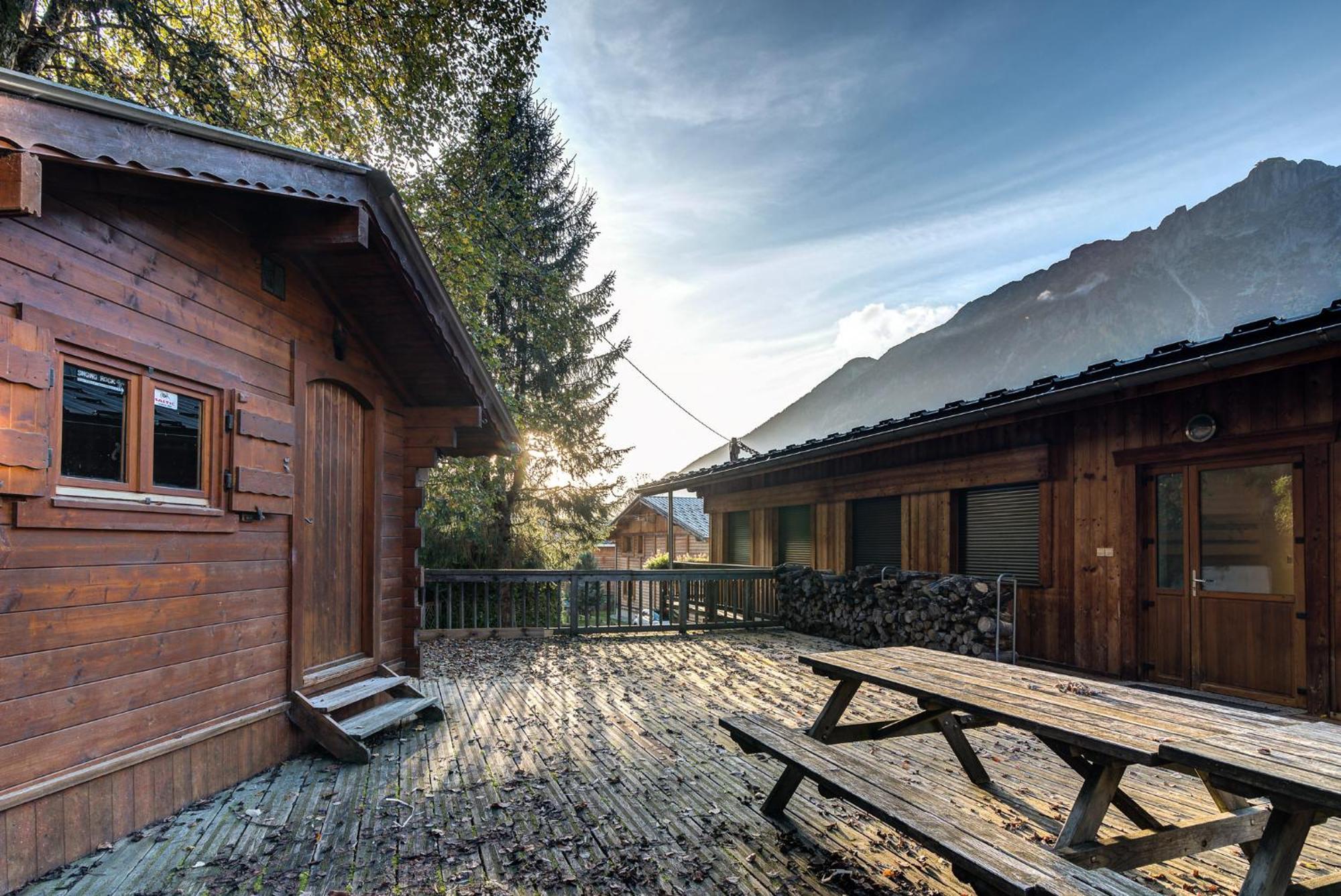 Apartment Biolay - Alpes Travel - Central Chamonix - Sleeps 6 Екстер'єр фото